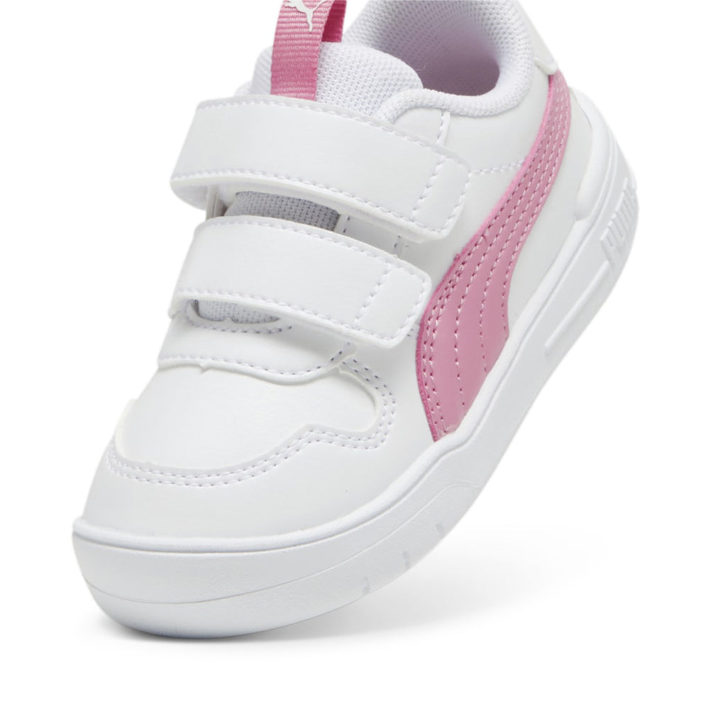 Sneakers Puma Multiflex Sl V Inf Bambino - Bianco