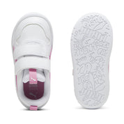 Sneakers Puma Multiflex Sl V Inf Bambino - Bianco