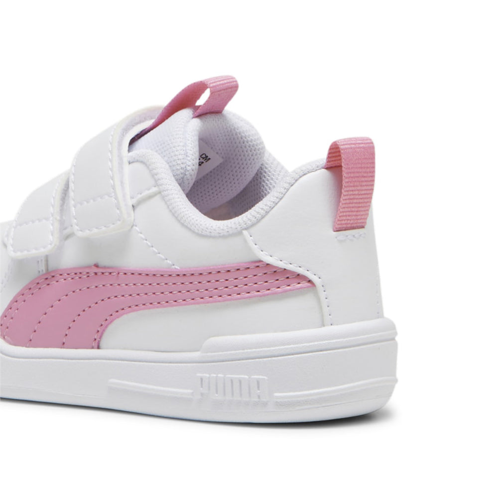 Sneakers Puma Multiflex Sl V Inf Bambino - Bianco