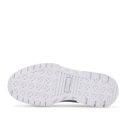 Sneakers Puma Mayze Lth jr Ragazza - Bianco