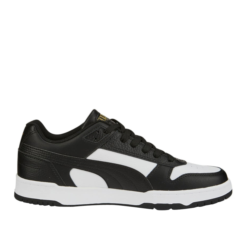 Sneakers Puma Rbd Game Low Uomo - Nero