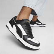 Sneakers Puma Rbd Game Low Uomo - Nero