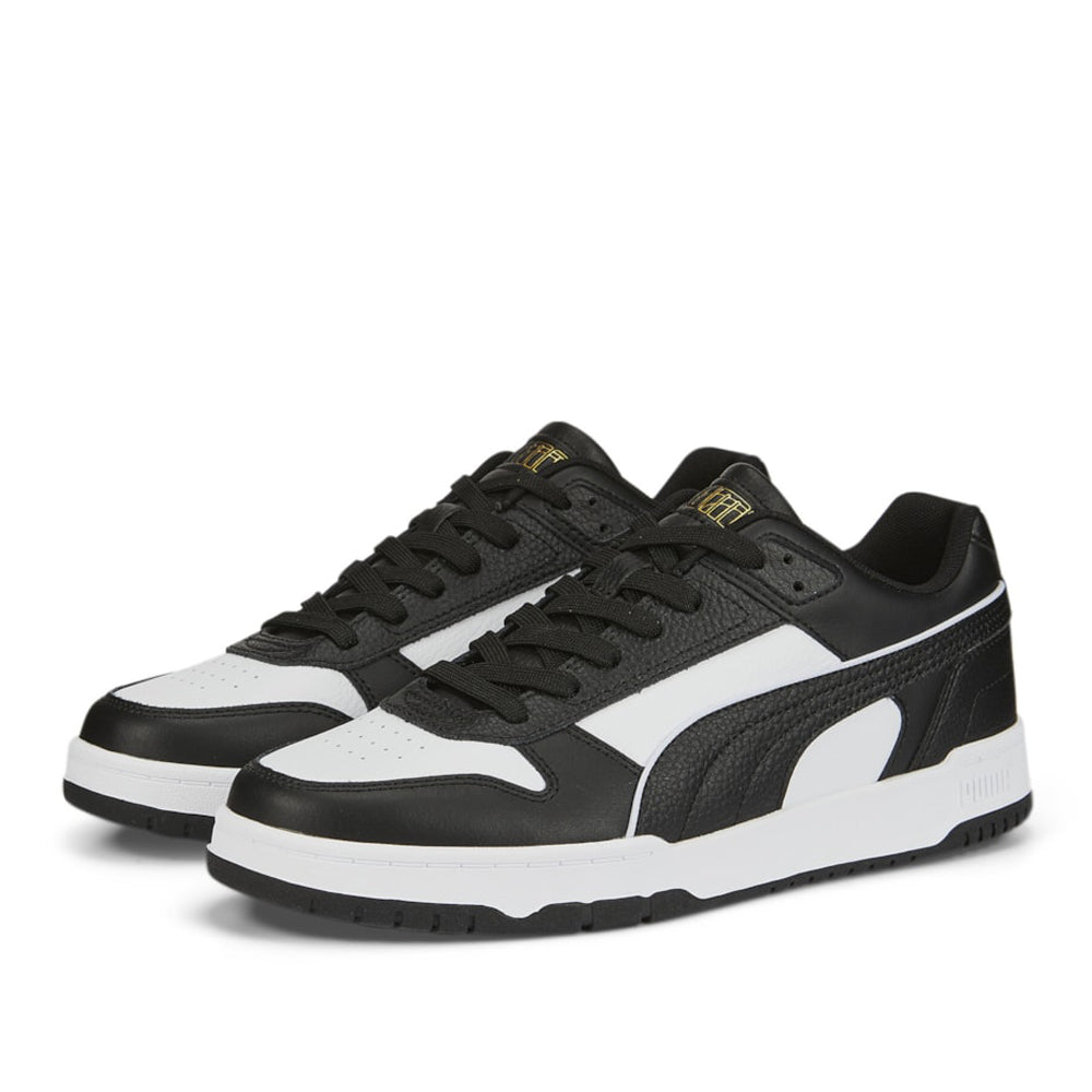 Sneakers Puma Rbd Game Low Uomo - Nero