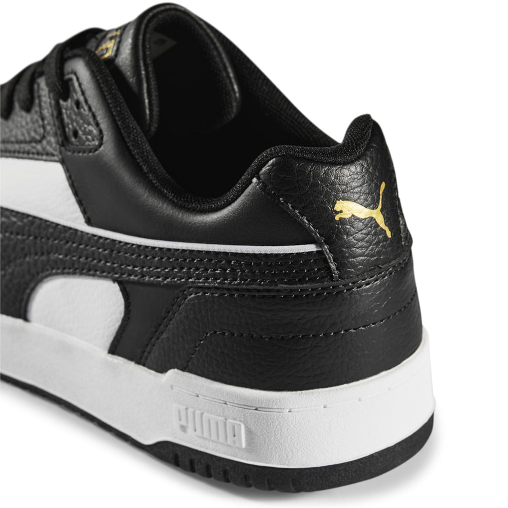 Sneakers Puma Rbd Game Low Uomo - Nero