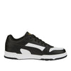 Sneakers puma rbd game low uomo - nero