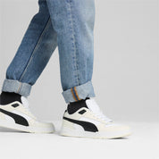 Sneakers Puma Rbd Game Low Uomo - Bianco