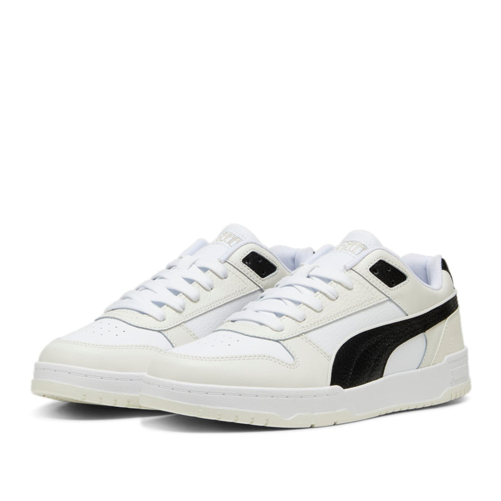 Sneakers Puma Rbd Game Low Uomo - Bianco