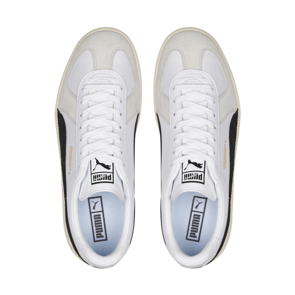 Sneakers Puma Army Trainer Uomo - Bianco