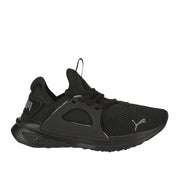 Scarpa Running Puma Softride Enzo Evo jr Bambino - Nero