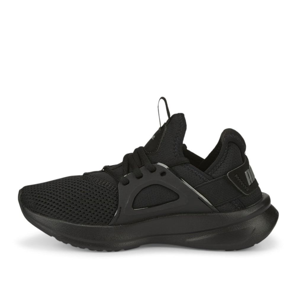 Scarpa Running Puma Softride Enzo Evo jr Bambino - Nero