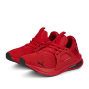 Scarpa Running Puma Softride Enzo Evo jr Bambino - Rosso