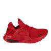 Scarpa running puma softride enzo evo jr bambino - rosso