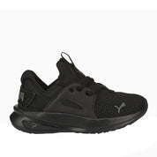 Scarpa Running Puma Soft Enzo Evo ps Bambino - Nero