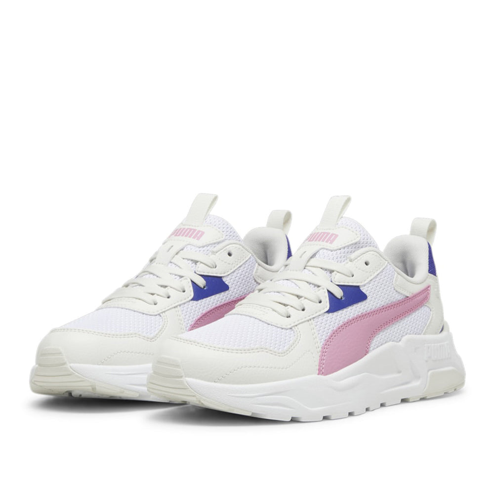 Sneakers Puma Trinity Lite Donna - Bianco