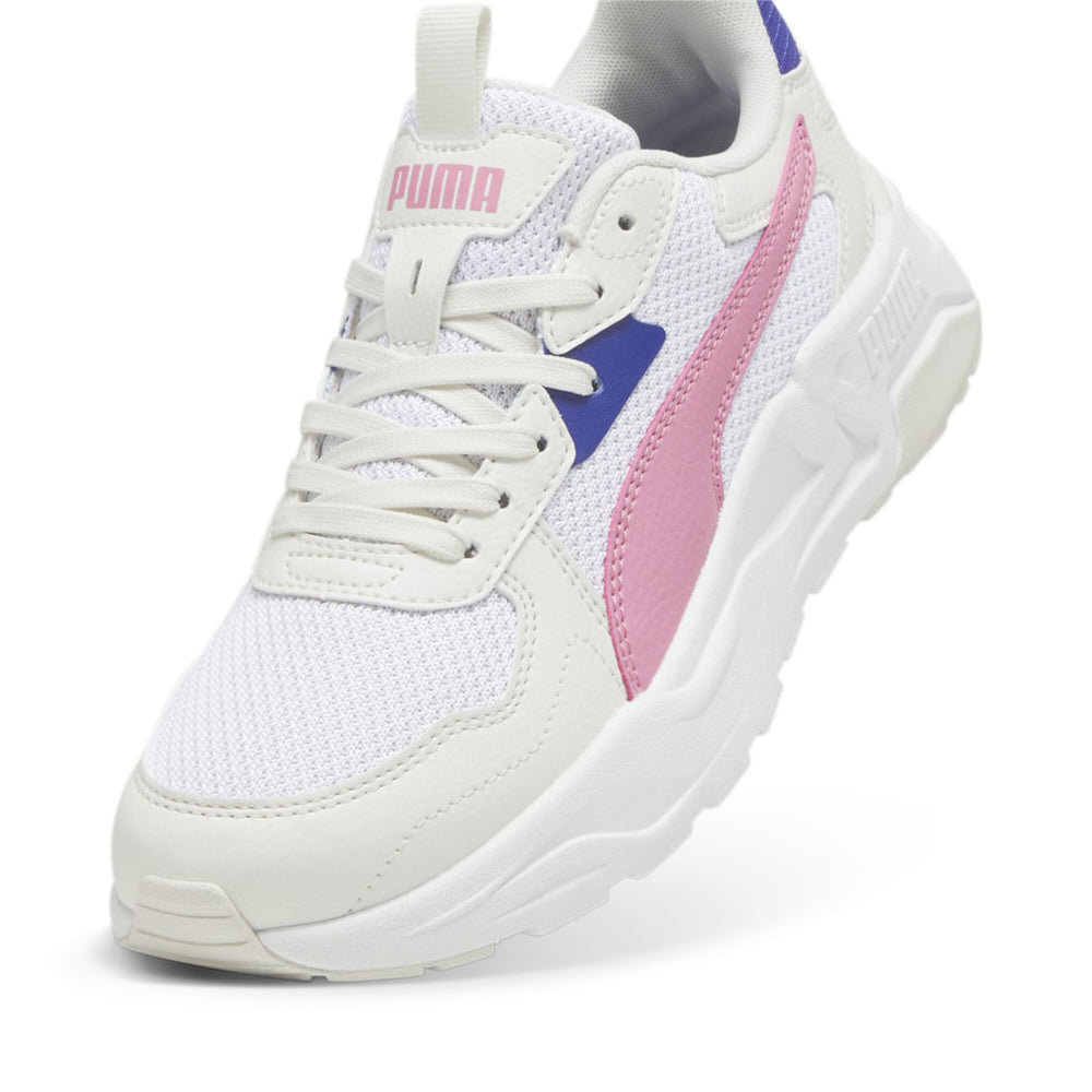 Sneakers Puma Trinity Lite Donna - Bianco