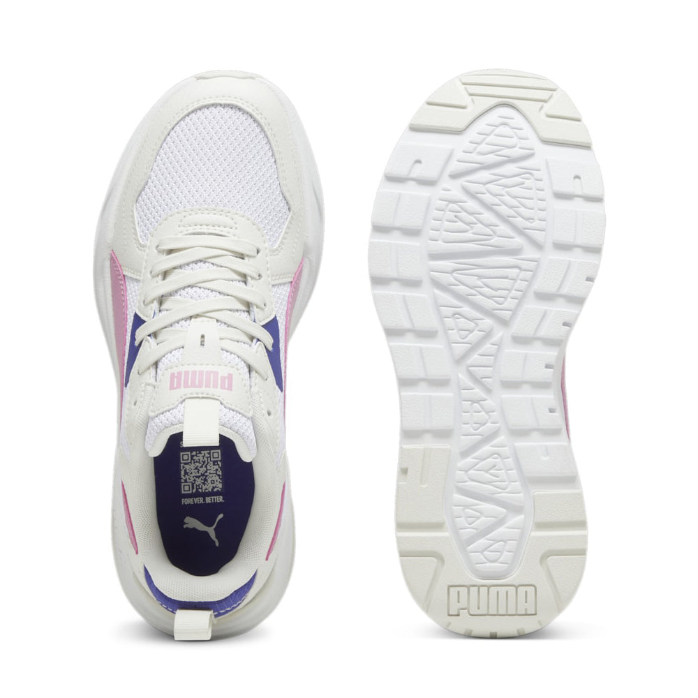 Sneakers Puma Trinity Lite Donna - Bianco