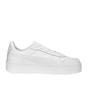 Sneakers Puma Carina Street Donna - Bianco