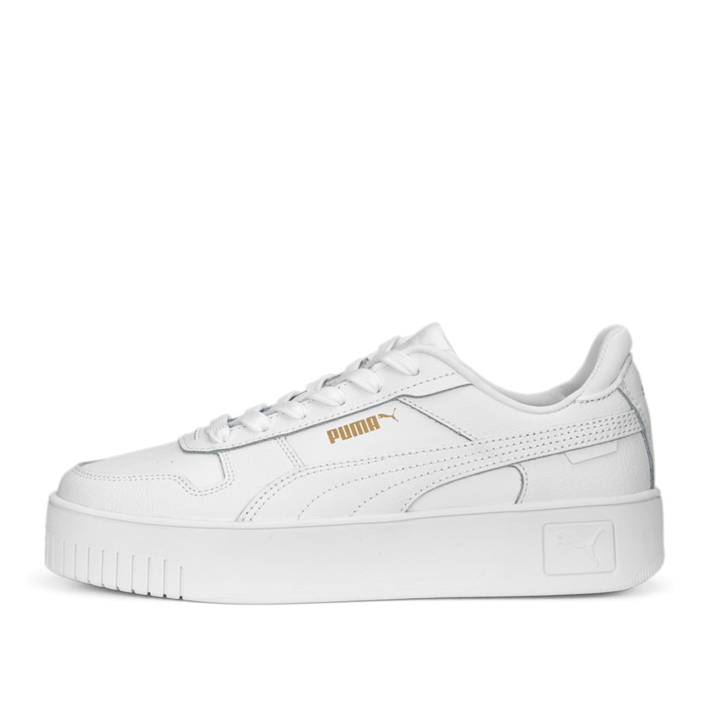 Sneakers Puma Carina Street Donna - Bianco