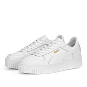 Sneakers Puma Carina Street Donna - Bianco