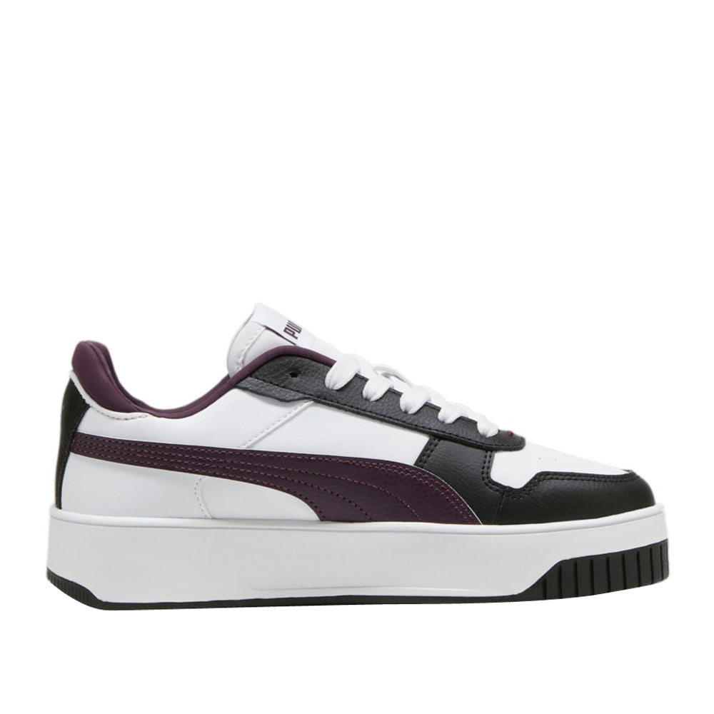 Sneakers Puma Carina Street Donna - Bianco