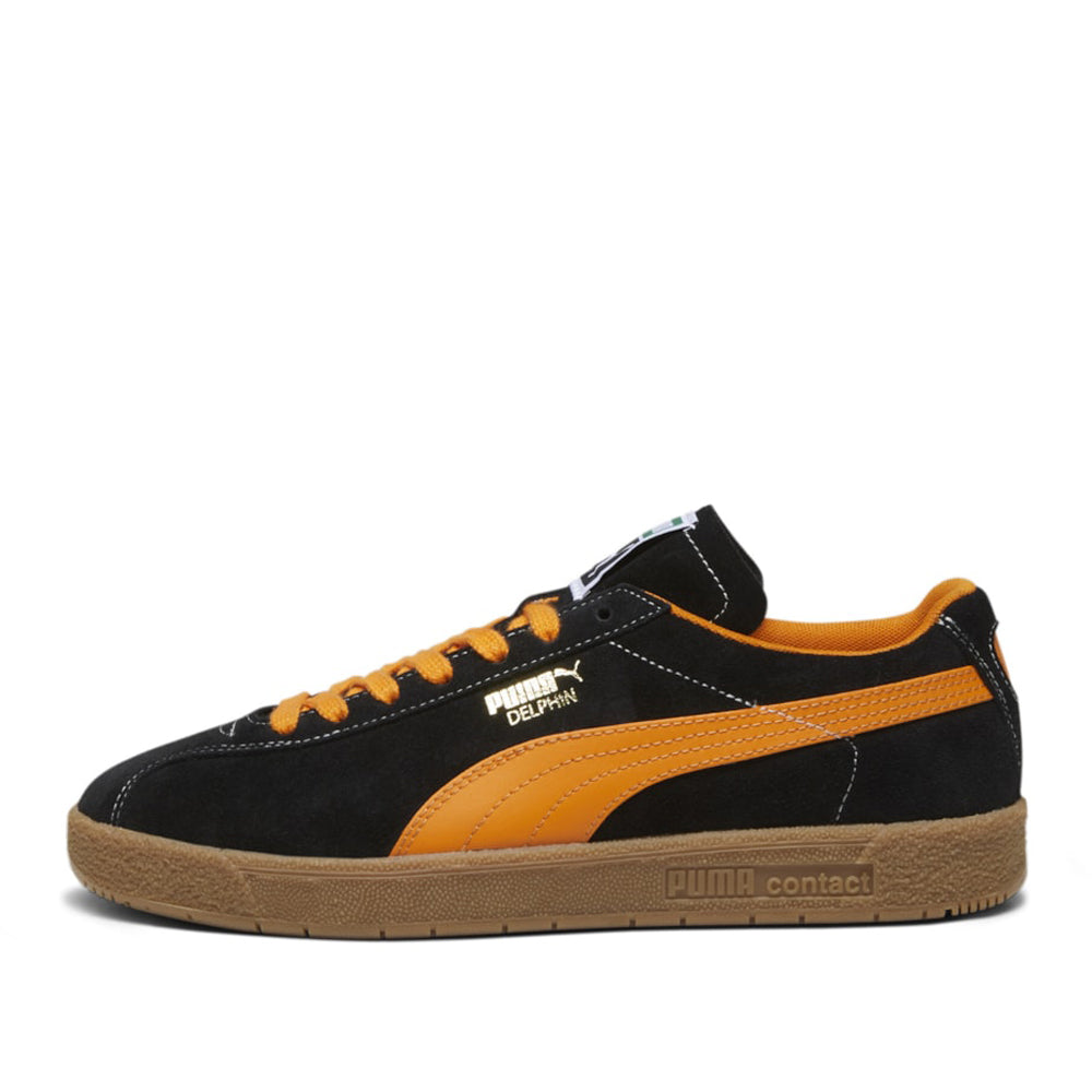 Sneakers Puma Delphin Uomo - Nero