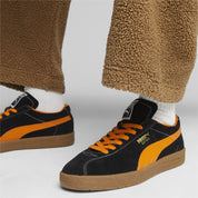 Sneakers Puma Delphin Uomo - Nero