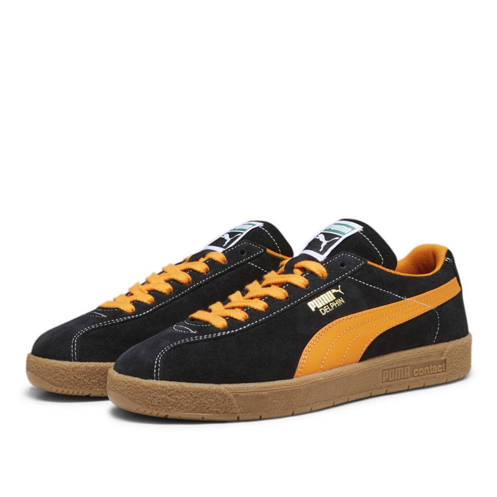 Sneakers Puma Delphin Uomo - Nero