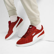 Sneakers Puma Smash 3.0 Uomo - Rosso