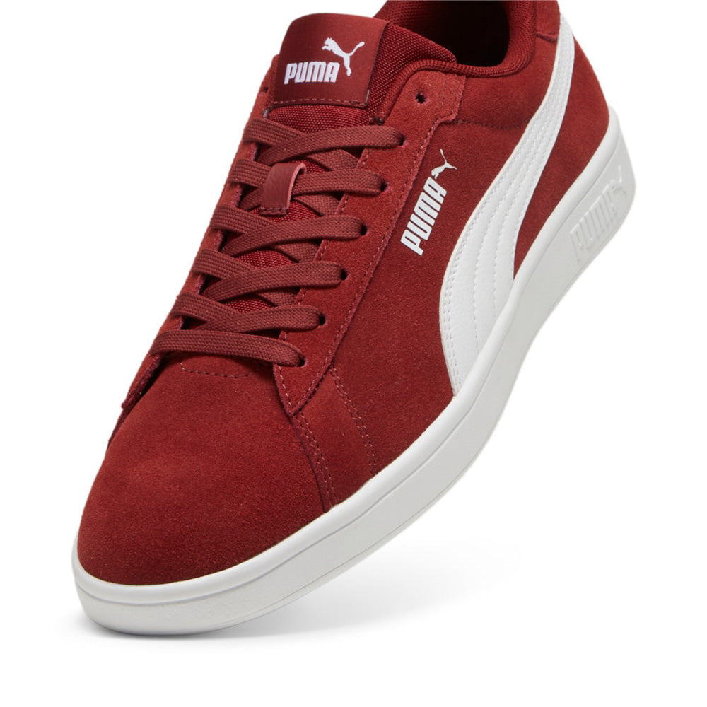 Sneakers Puma Smash 3.0 Uomo - Rosso