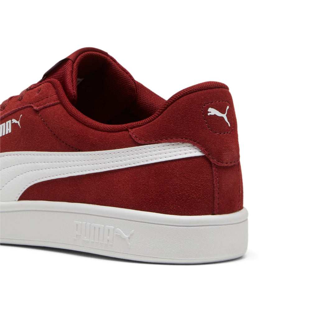 Sneakers Puma Smash 3.0 Uomo - Rosso