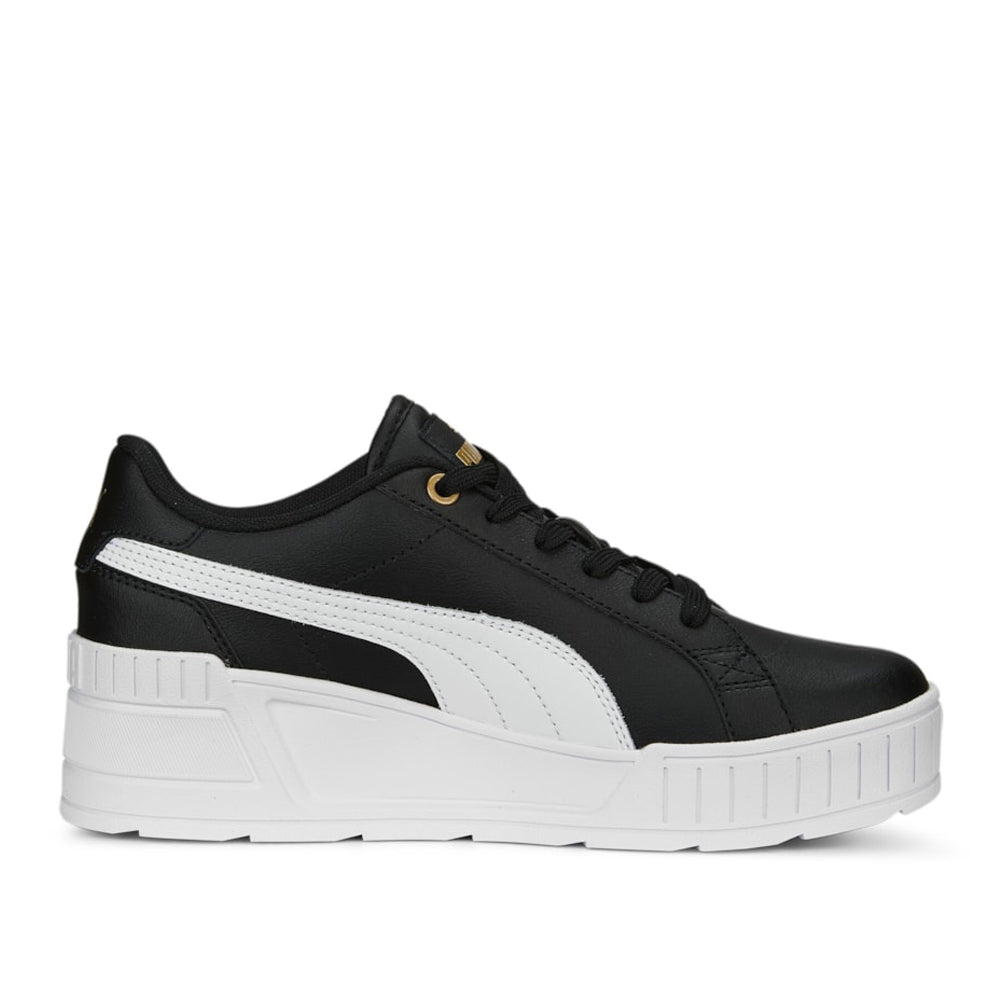 Sneakers Puma Karmen Wedge Donna - Nero