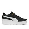 Sneakers puma karmen wedge donna - nero