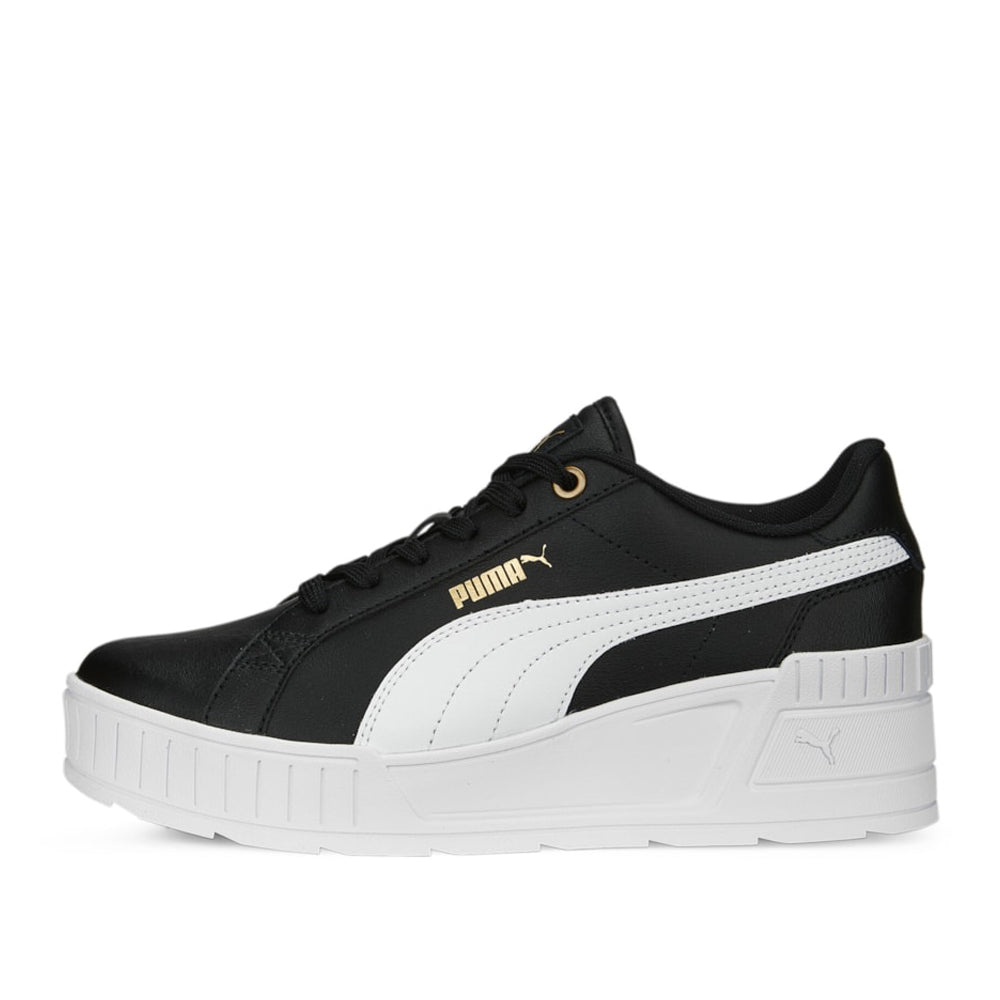 Sneakers Puma Karmen Wedge Donna - Nero