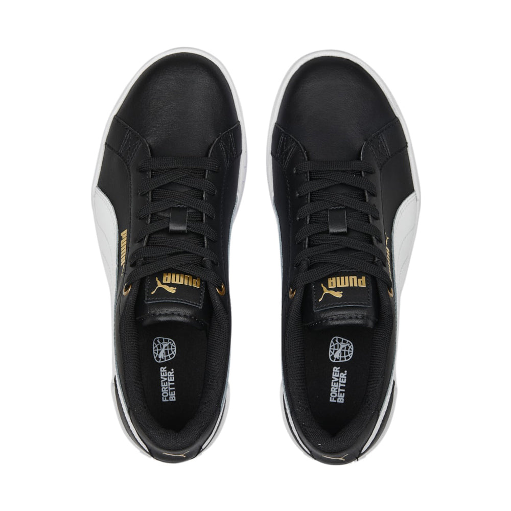 Sneakers Puma Karmen Wedge Donna - Nero