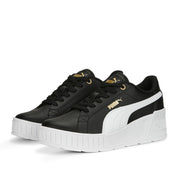 Sneakers Puma Karmen Wedge Donna - Nero