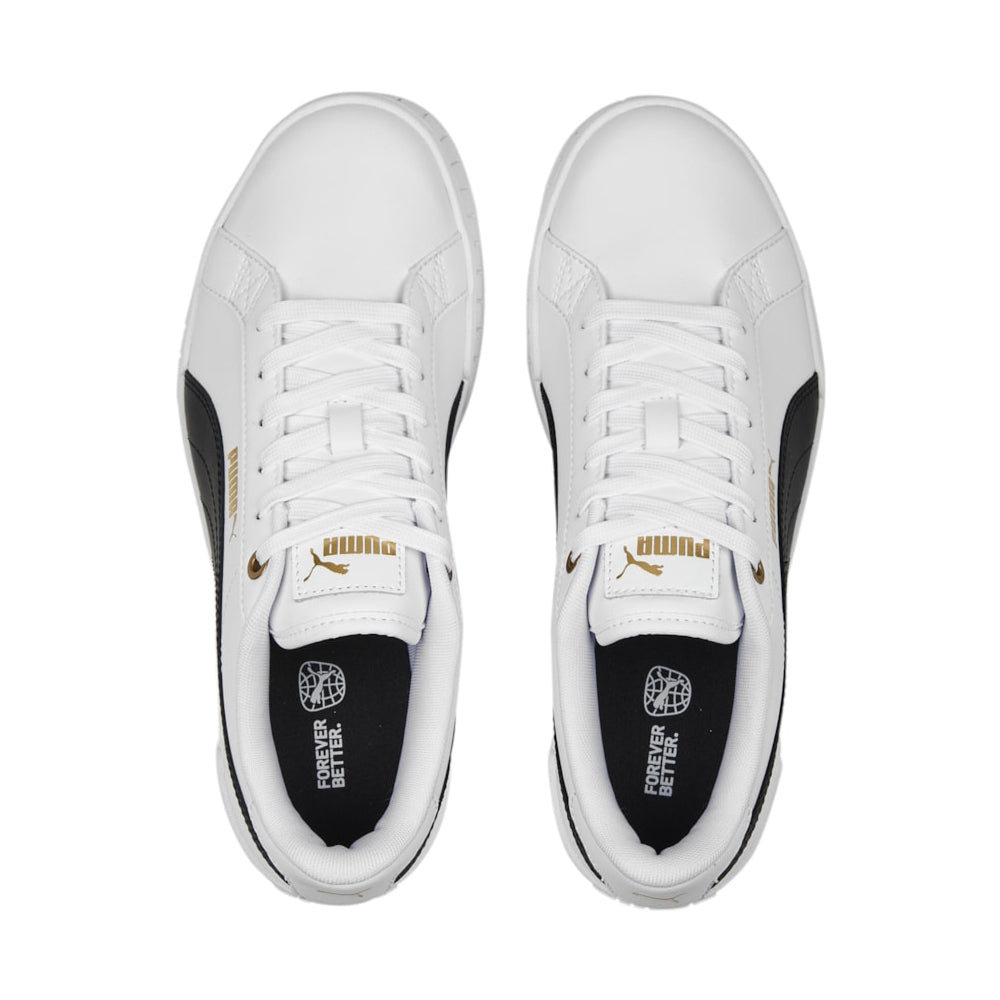 Sneakers Puma Karmen Wedge Donna - Bianco