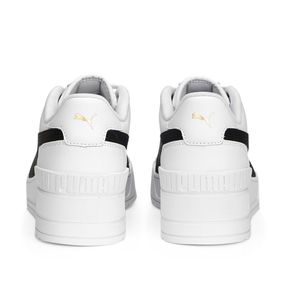 Sneakers Puma Karmen Wedge Donna - Bianco