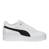 Sneakers puma karmen wedge donna - bianco