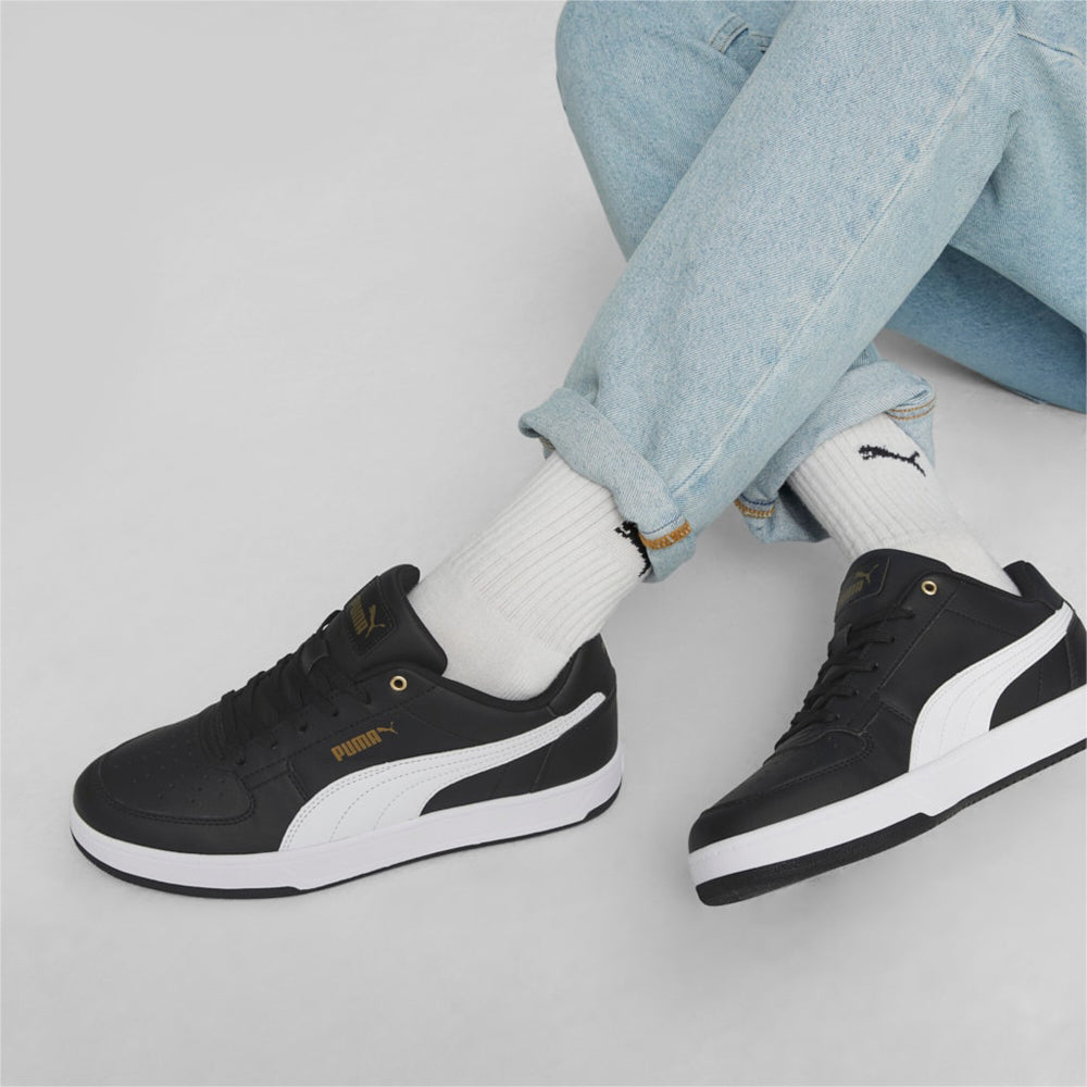 Sneakers Puma Caven 2.0 Uomo - Nero