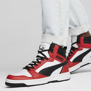 Sneakers Puma Rebound v6 Donna - Rosso