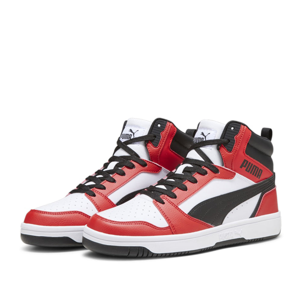 Sneakers Puma Rebound v6 Donna - Rosso