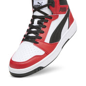 Sneakers Puma Rebound v6 Donna - Rosso