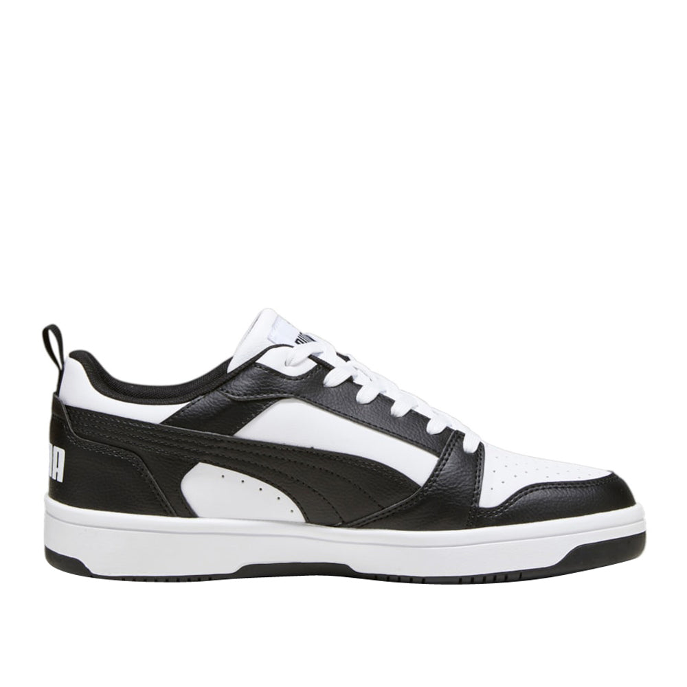 Sneakers Puma Rebound V6 Low Uomo - Bianco