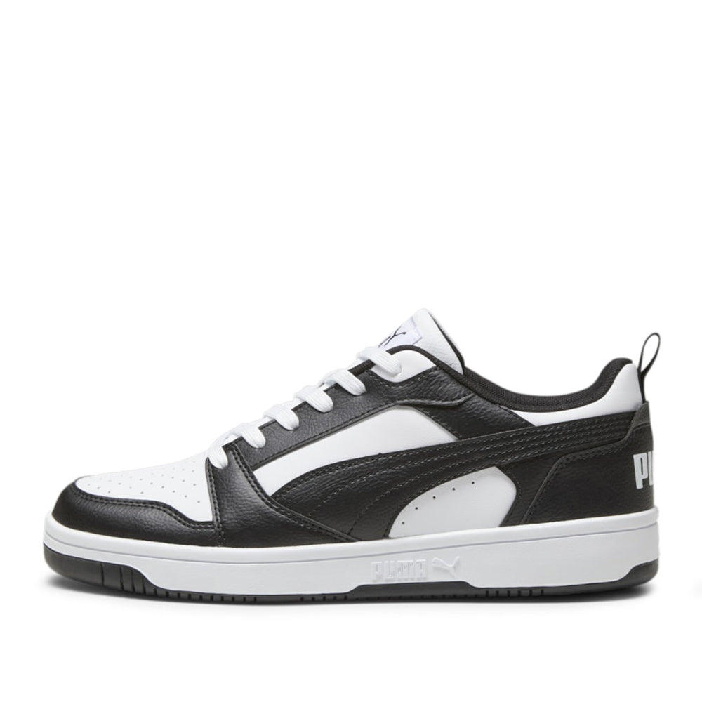 Sneakers Puma Rebound V6 Low Uomo - Bianco