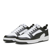 Sneakers Puma Rebound V6 Low Uomo - Bianco