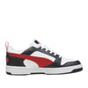 Sneakers puma rebound v6 low uomo - bianco