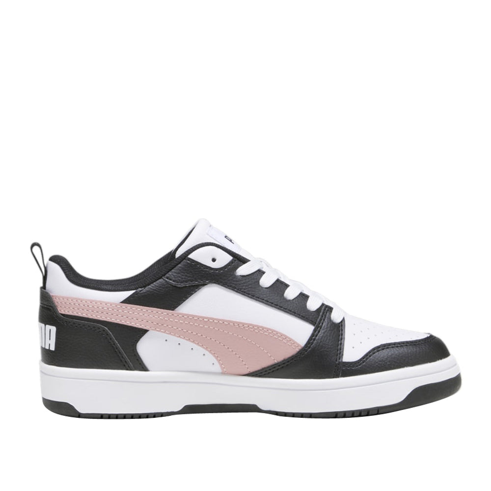 Sneakers Puma Rebound V6 Low Uomo - Bianco