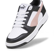 Sneakers Puma Rebound V6 Low Uomo - Bianco