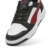 Sneakers Puma Rebound V6 Low Uomo - Bianco