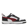 Sneakers puma rebound v6 low uomo - bianco